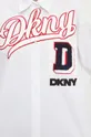 Хлопковая рубашка Dkny HEART OF NY
