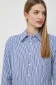 blu Luisa Spagnoli camicia in cotone