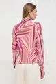 Шёлковая блузка Luisa Spagnoli Основной материал: 100% Шелк Подкладка: 100% Полиэстер