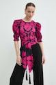 Luisa Spagnoli bluza BIRAGO 541152 multicolor AA00