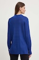 Одежда Рубашка Luisa Spagnoli RUNWAY COLLECTION 58346 голубой