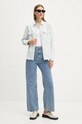 Levi's camasa jeans 16786 alb AW24