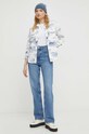 Levi's camasa jeans 16786 bej AW24