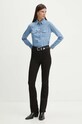 Levi's koszula jeansowa 16786 niebieski AW24