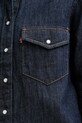 Levi's koszula jeansowa 16786 granatowy