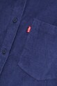 Πουκάμισο κοτλέ Levi's A3362 σκούρο μπλε