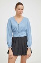 Košeľa Levi's modrá A7172