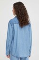 Oblečenie Rifľová košeľa Levi's A7244 modrá