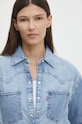 Levi's koszula jeansowa A7244 niebieski