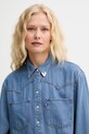 Levi's koszula jeansowa niebieski A7244