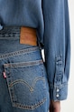 Džínová košile Levi's A7244 modrá