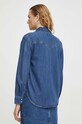 Odzież Levi's koszula jeansowa A7244 niebieski