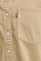 Levi's koszula jeansowa A7244 beżowy