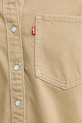 Levi's camasa jeans A7244 bej