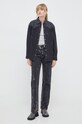Levi's koszula jeansowa A7244 czarny SS25