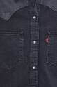 Levi's camasa jeans A7244 negru