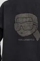 Karl Lagerfeld camicia in cotone Donna