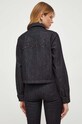 Odzież Karl Lagerfeld koszula jeansowa 240W1606 czarny