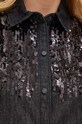 Karl Lagerfeld koszula jeansowa 240W1606