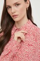 Pepe Jeans koszula BECCA PL304720 czerwony SS24