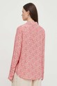 Pepe Jeans koszula BECCA czerwony PL304720