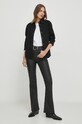 Pepe Jeans koszula jeansowa ESTELLE SPARKLE PL304731 czarny SS24