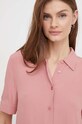 Рубашка Tommy Hilfiger розовый WW0WW41831