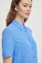 Košulja Tommy Hilfiger plava WW0WW41831
