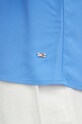 Tommy Hilfiger cămașă WW0WW41831 albastru