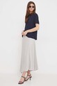 Tommy Hilfiger koszula WW0WW41831 granatowy SS24