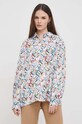 Tommy Hilfiger cămașă multicolor WW0WW41850