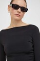Day Birger et Mikkelsen bluzka Lexi DAY65242982 czarny SS24