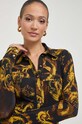 Versace Jeans Couture koszula czarny 76HAL213