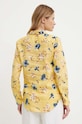 Odzież Lauren Ralph Lauren koszula lniana 200938933 żółty