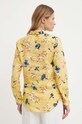 Odzież Lauren Ralph Lauren koszula lniana 200938933 żółty