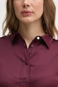 Lauren Ralph Lauren camicia 200909344 granata