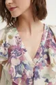 Lauren Ralph Lauren camicia di lino Donna