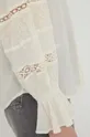 Хлопковая рубашка Lauren Ralph Lauren Женский