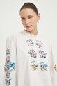 Weekend Max Mara bluzka biały 2415111161600
