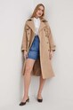 Bavlněná košile Pepe Jeans PAULA PL304808 bílá SS24