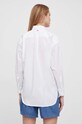 Oblečení Bavlněná košile Pepe Jeans PAULA PL304808 bílá