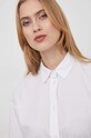 Bavlněná košile Pepe Jeans PAULA bílá PL304808