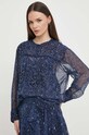 Pepe Jeans bluza bleumarin PL304831