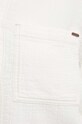 Pepe Jeans camasa din bumbac ELLE ECRU PL304844 bej