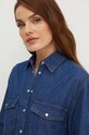MAX&Co. camasa jeans bleumarin 2416111042200