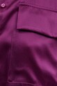 MAX&Co. cămașă de mătase 2416111052200 violet