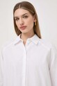 Pamučna košulja Armani Exchange bijela 3DYC07.YN3NZ