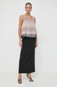 Футболка Armani Exchange 3DYH01.YNYLZ бежевий SS24