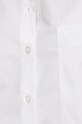Βαμβακερό πουκάμισο HUGO 50512719 λευκό