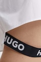 HUGO koszula bawełniana 50512836 biały